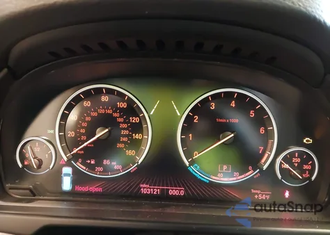 2018 BMW X5 xDrive35I из США, поврежденный, VIN 5UXKR0C5XJL075843